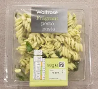 Pesto pasta