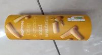 WR Mini Breadsticks Tune 95g