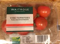 Vine tomatoes