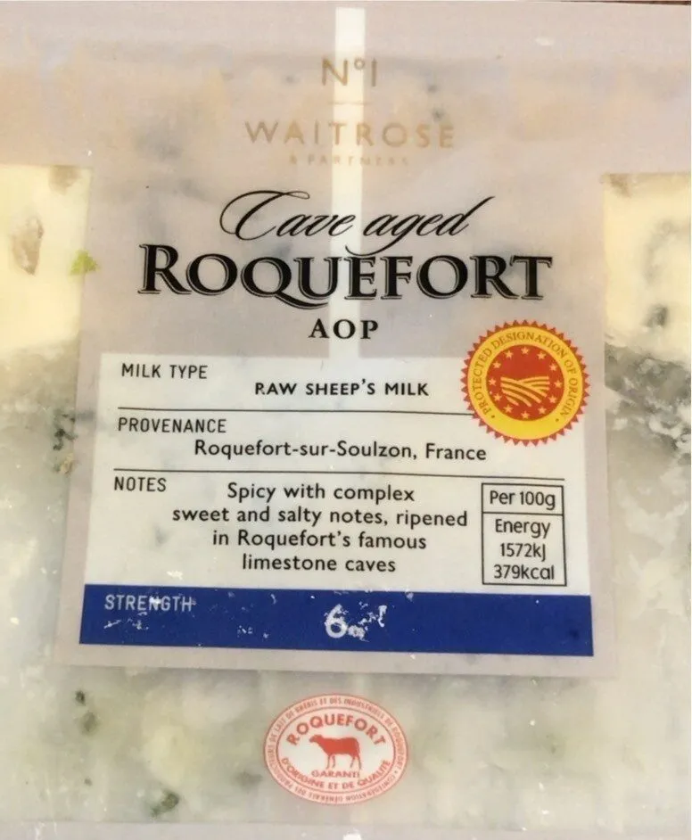 Roquefort AOP