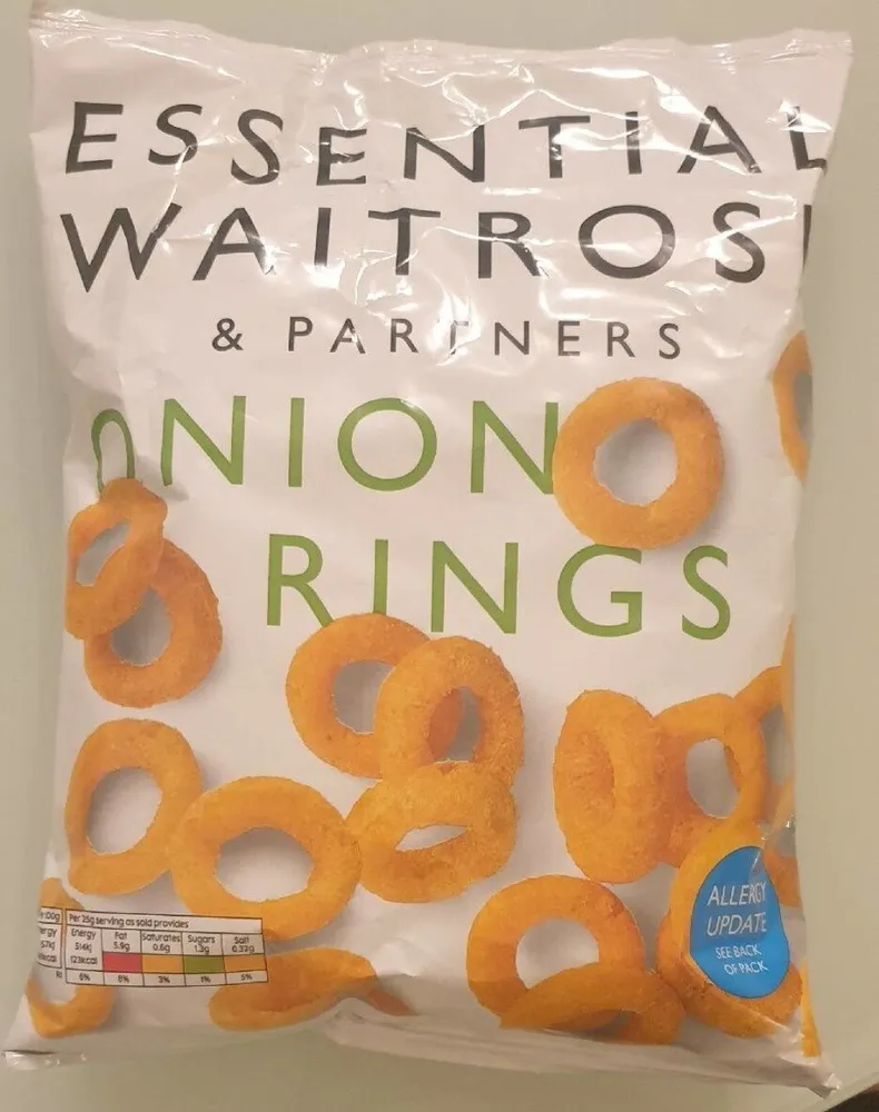 Onions rings