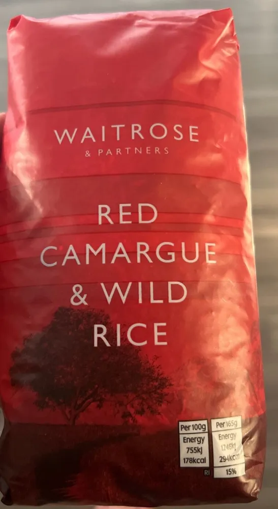 Love Life Red Camargue & Wild Rice