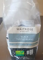 Black turtle beans