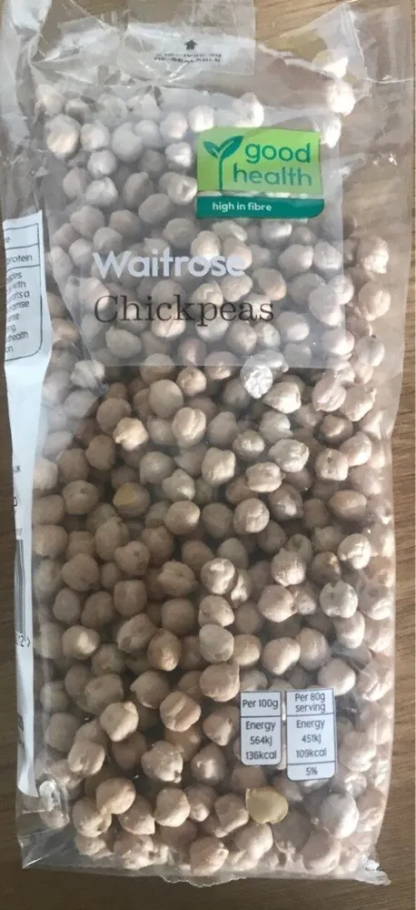 Chickpeas