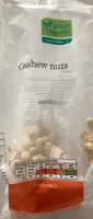Cashew nuts