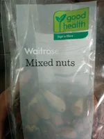 Mixed nuts
