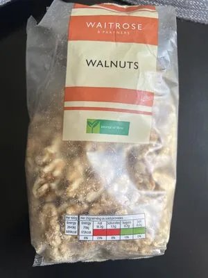 Walnuts kermels