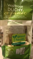 Organic Pistachios