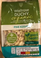 Pine kernels