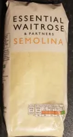 Semolina