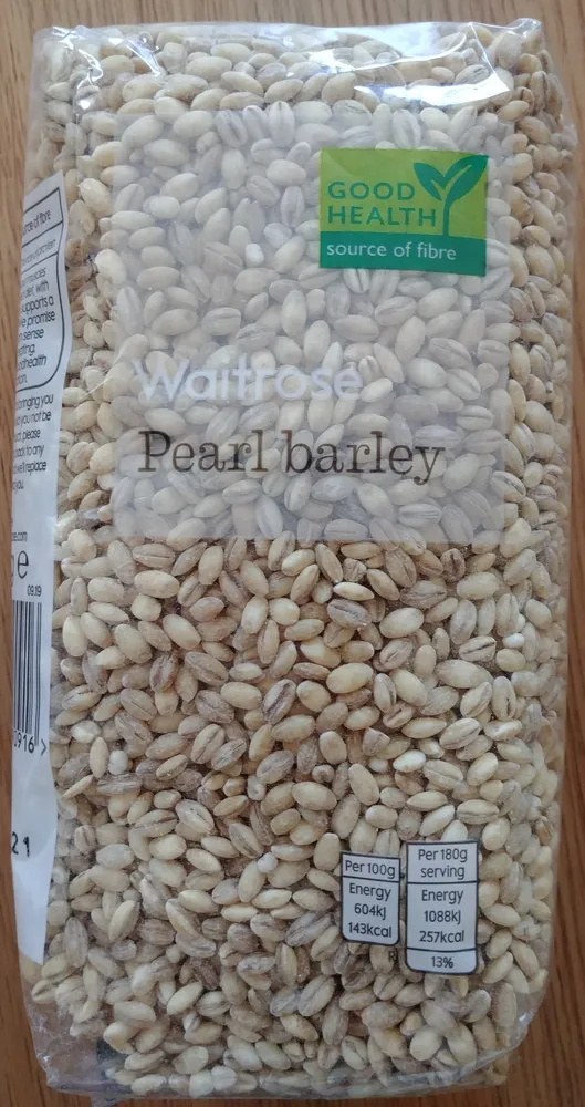 Pearl Barley