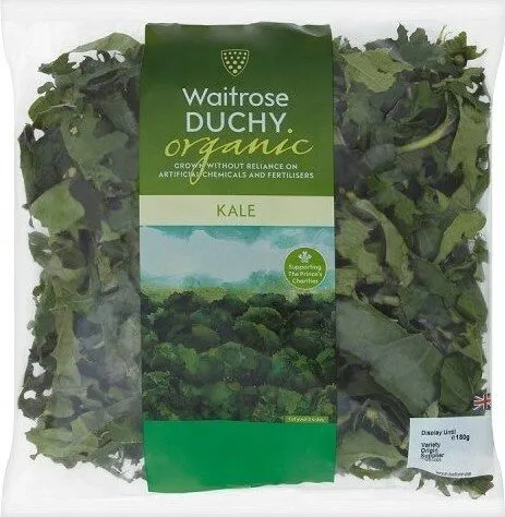 Duchy Organic Kale