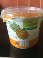 Low far pineapple cottage cheese