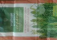 Duchy Organic Strong Malted Grain Bread Wheat Flour