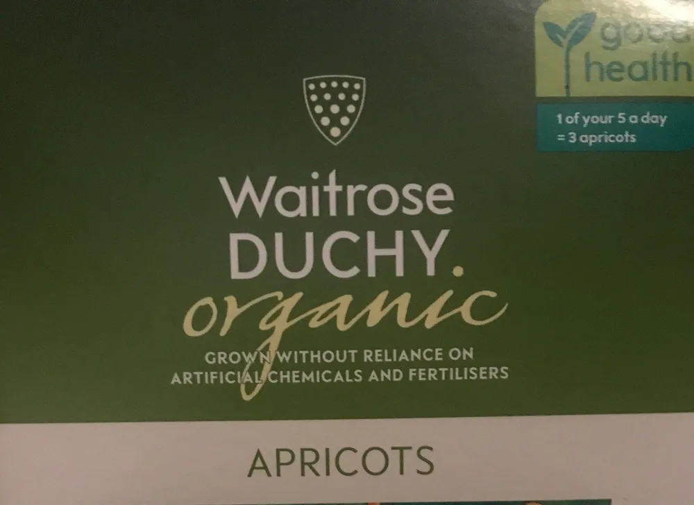 Apricots