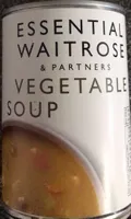 Vegetable soup