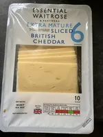 Extra Mature British Cheddar