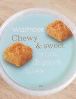 Mini Flapjack Bites