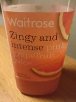 Pink Grapefruit Juice