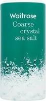 Coarse Crystal Sea Salt