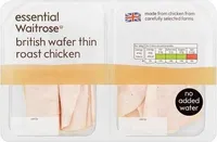 British Wafer Thin Roast Chicken 2 x (140g)