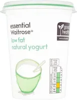 Low Fat Natural Yogurt