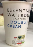 Double cream