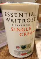 Single Cream