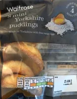 Mini Yorkshire Puddings
