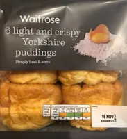Yorkshire Puddings
