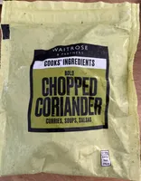 Frozen Chopped Coriander
