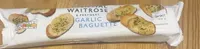 Garlic baguette