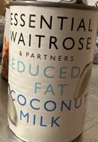Reduced Fat Coconut Milk