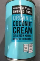 Organic coco cream
