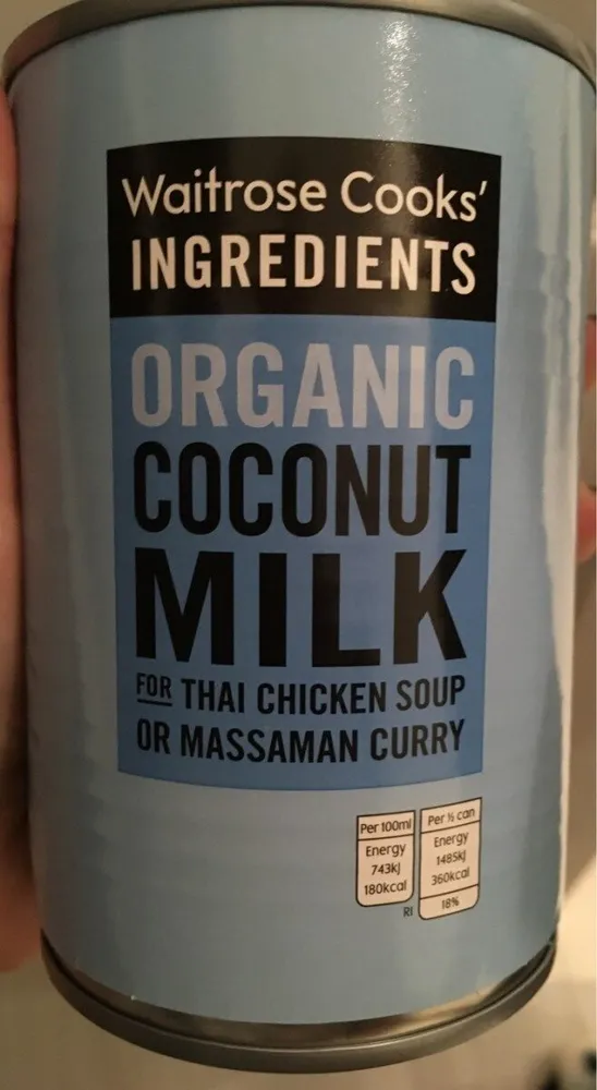 Coconut milk