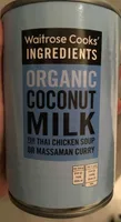 Coconut milk