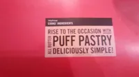 Allez butter puff pastry