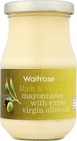 Mayonnaise with  Extra Virgin Olive Oil