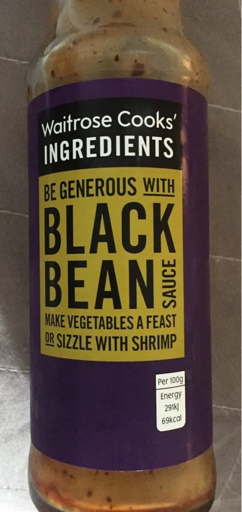 Black Bean Sauce