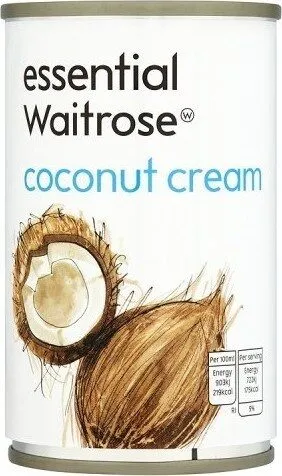 Coconut Cream