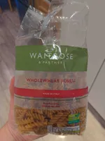 Wholewheat Fusilli