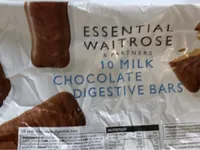 Milk Chocolate Digestive