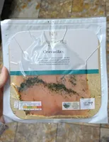 Gravadlax