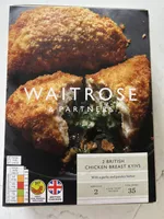 Chicken breast kyivs