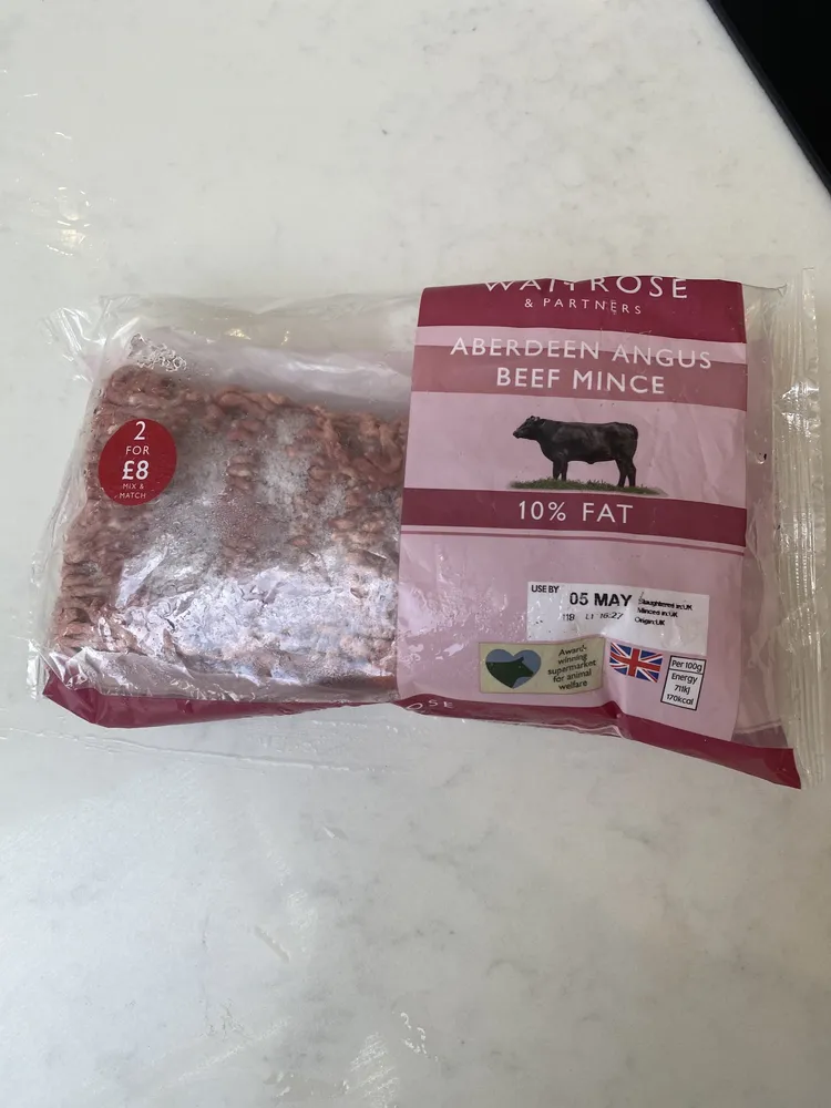 Aberdeen Angus Beef Mince