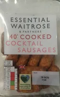 Cocktail Sausages