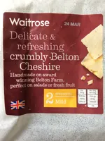 Belton Cheshire Cheese