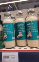 WR blue cheese dressing
