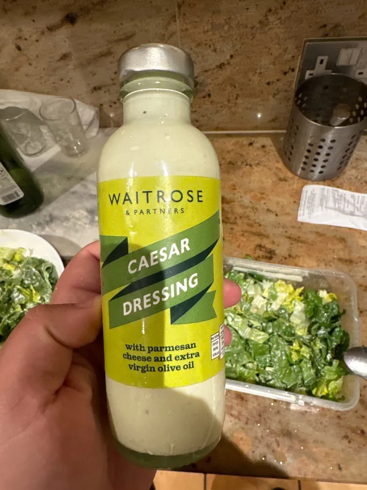 Caesar Dressing