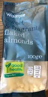 Waitrose Flaked Almonds